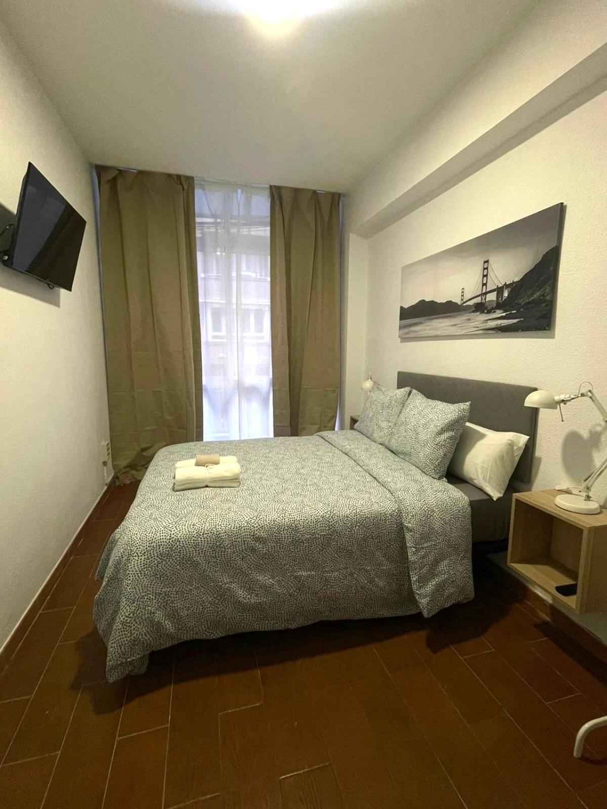Rooms Caceres Madrid Esterno foto