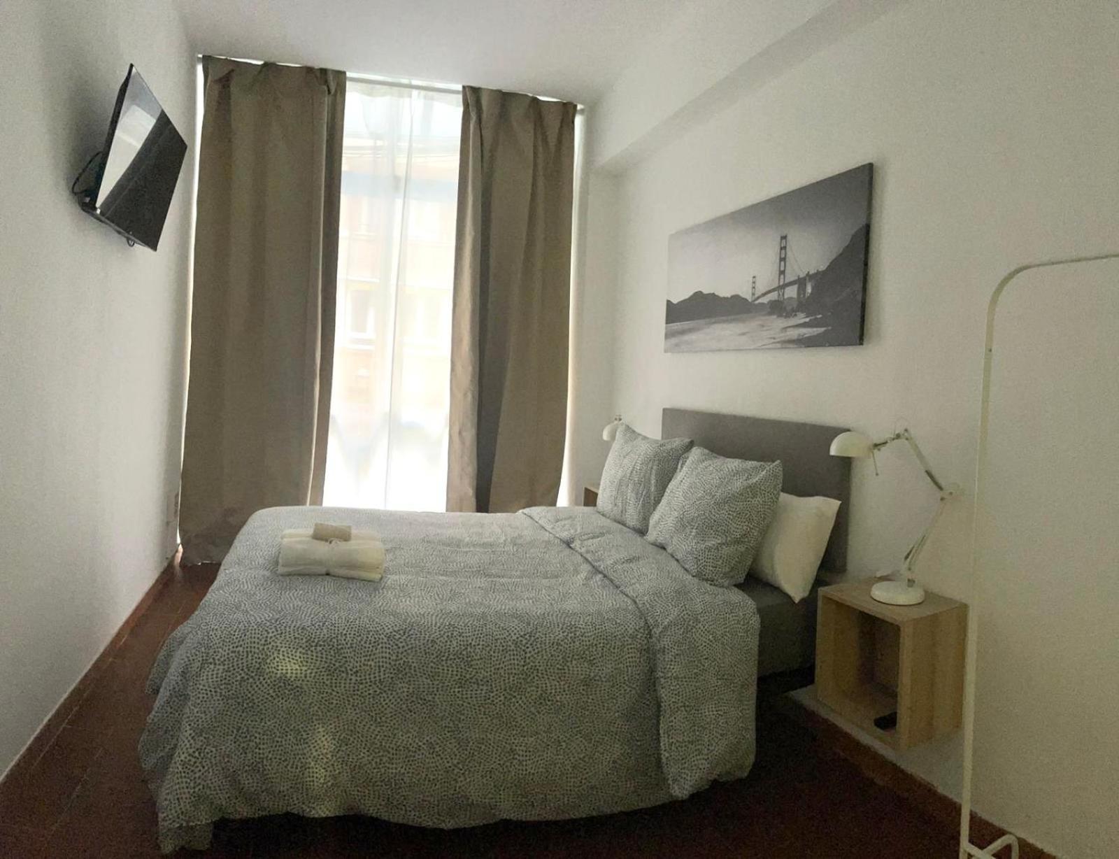 Rooms Caceres Madrid Esterno foto