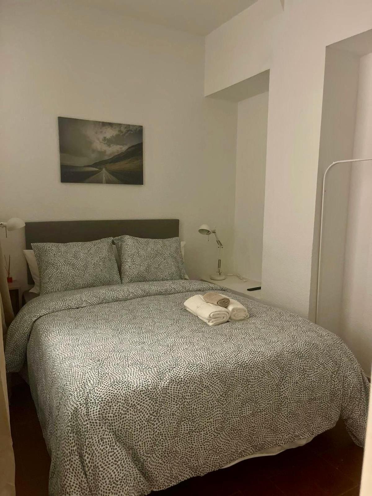 Rooms Caceres Madrid Esterno foto