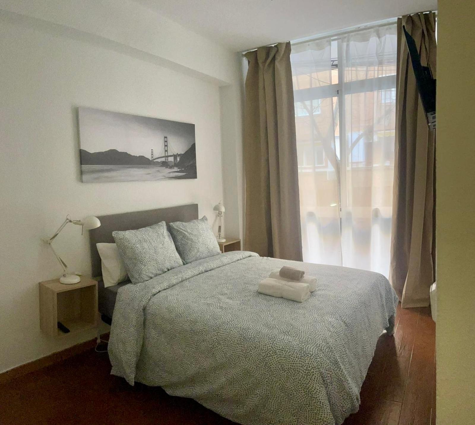 Rooms Caceres Madrid Esterno foto