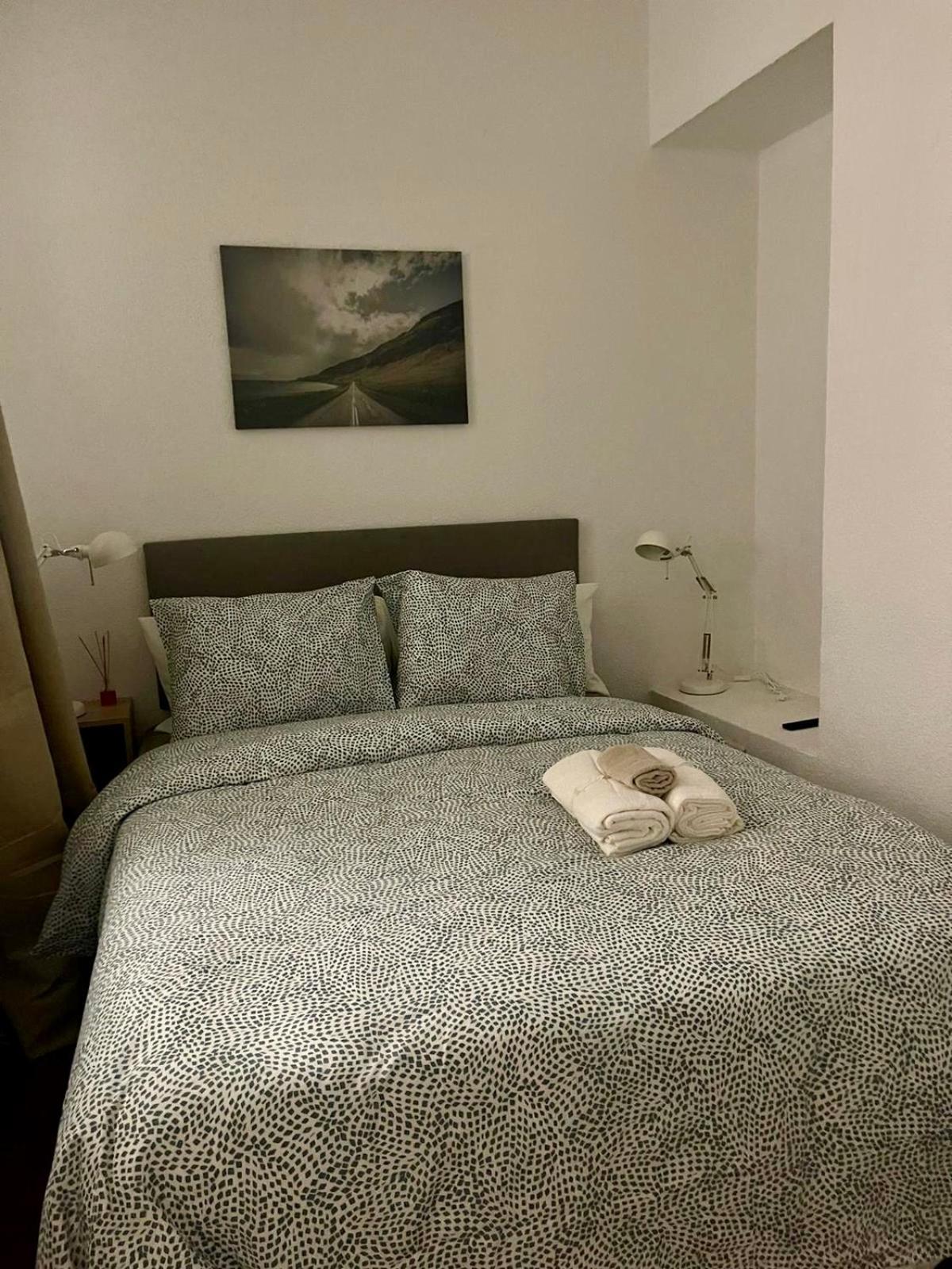 Rooms Caceres Madrid Esterno foto